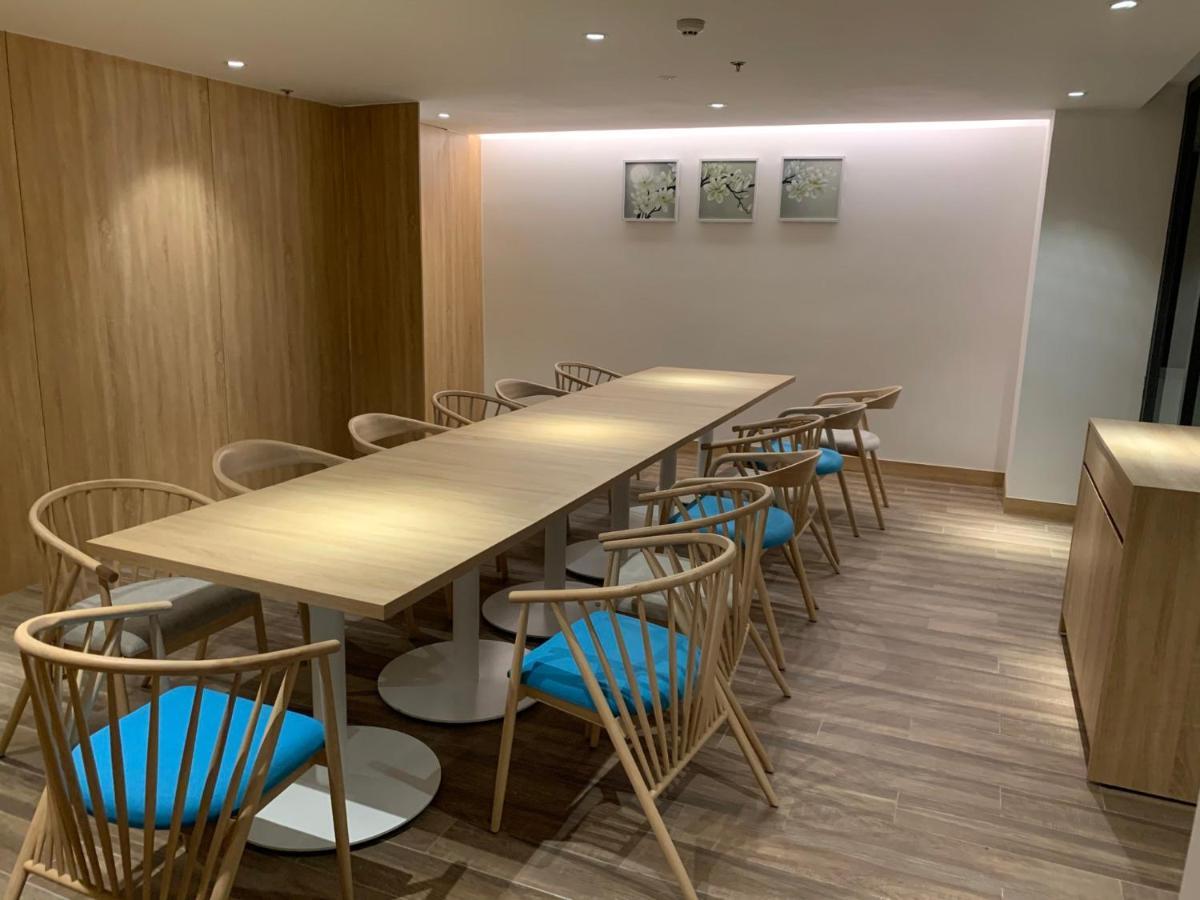 HảI Âu Biên Cương Hotel Quy Nhon Exterior foto