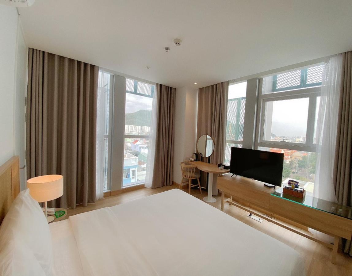 HảI Âu Biên Cương Hotel Quy Nhon Exterior foto